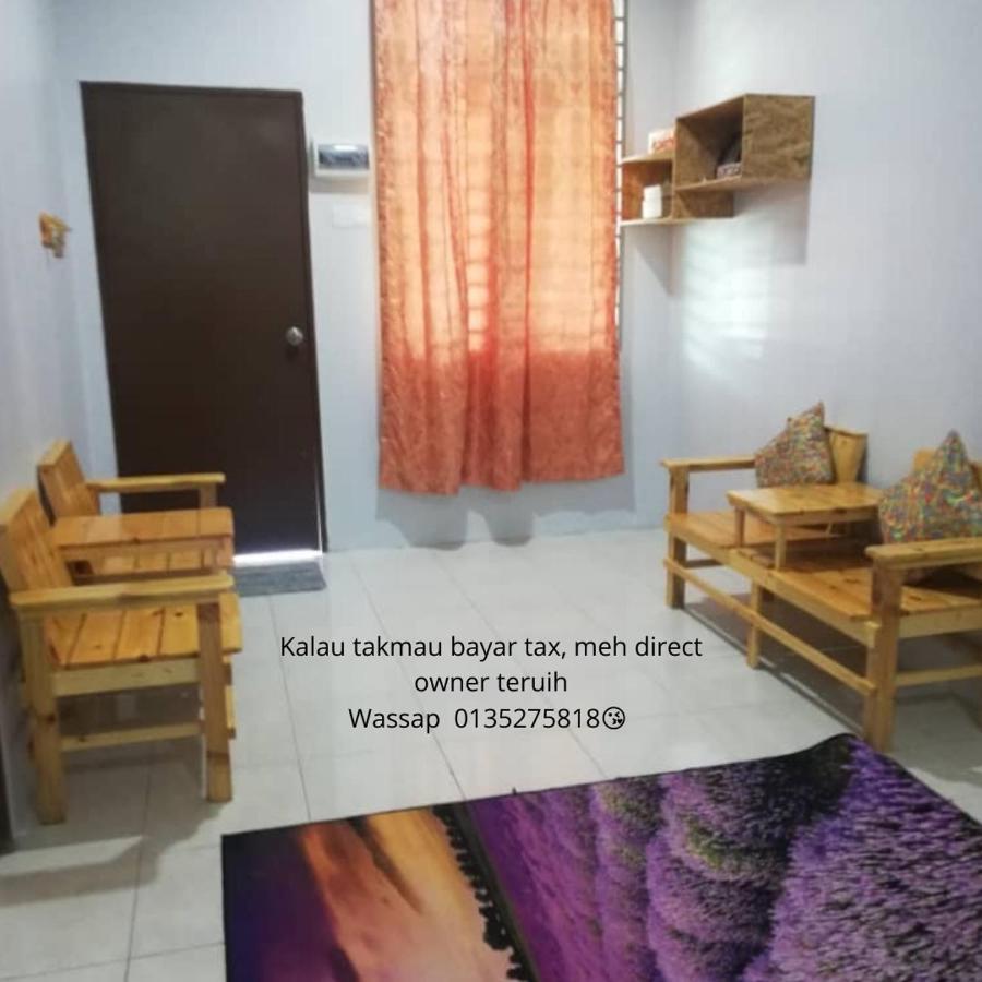 Free Wifi Adman Homestay Alor Setar Kampong Selarong Batang Exterior photo