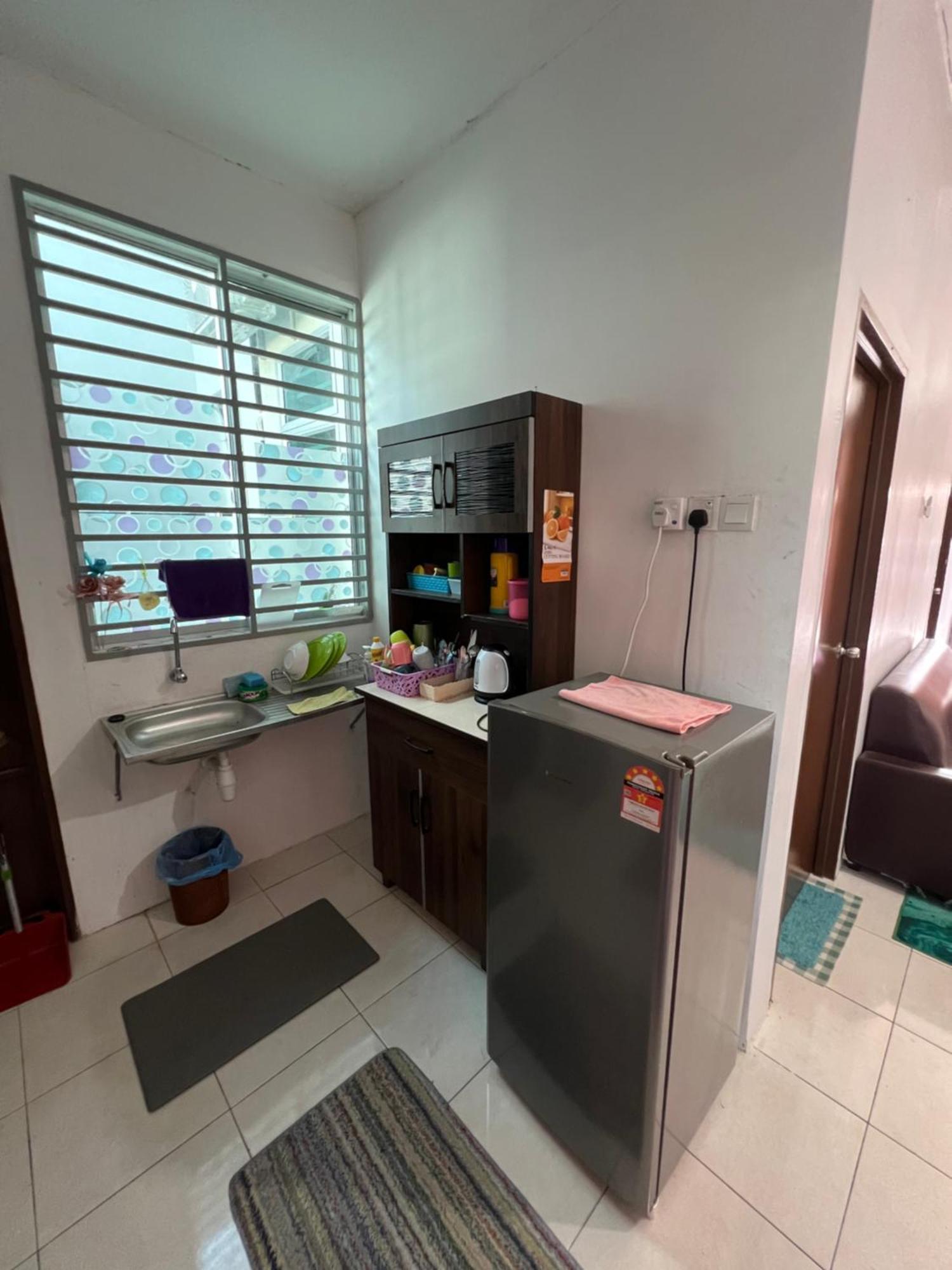 Free Wifi Adman Homestay Alor Setar Kampong Selarong Batang Exterior photo